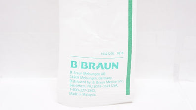 Braun 4252561-02 Introcan Safety IV Cath. 18Gx 2-1/2inch, 85ml/min (x)